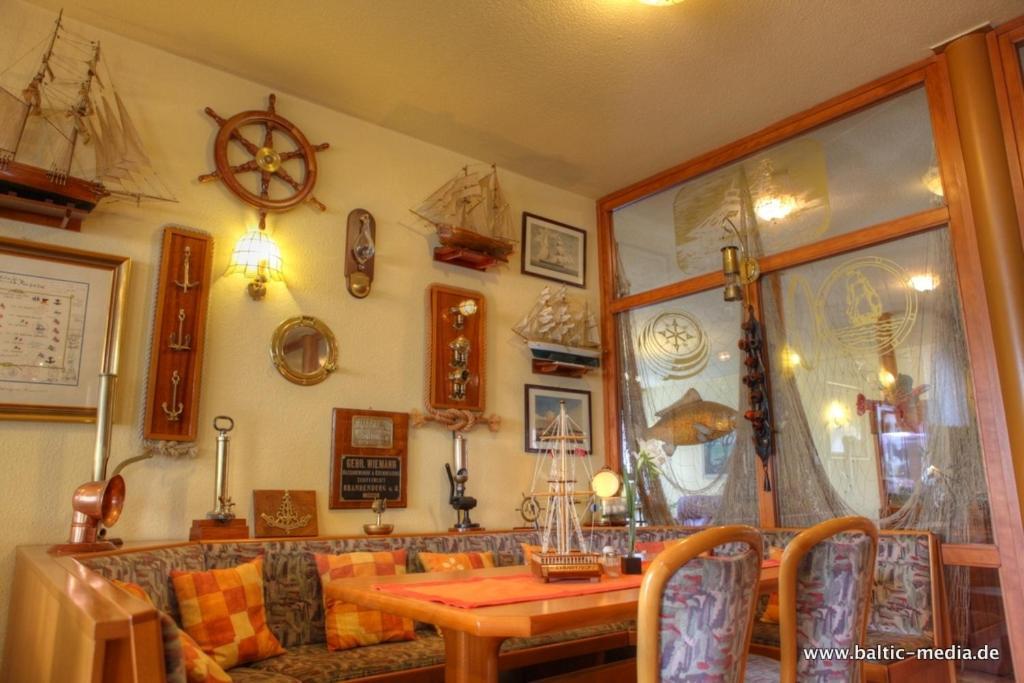 לומה Hotel Nordwind מראה חיצוני תמונה