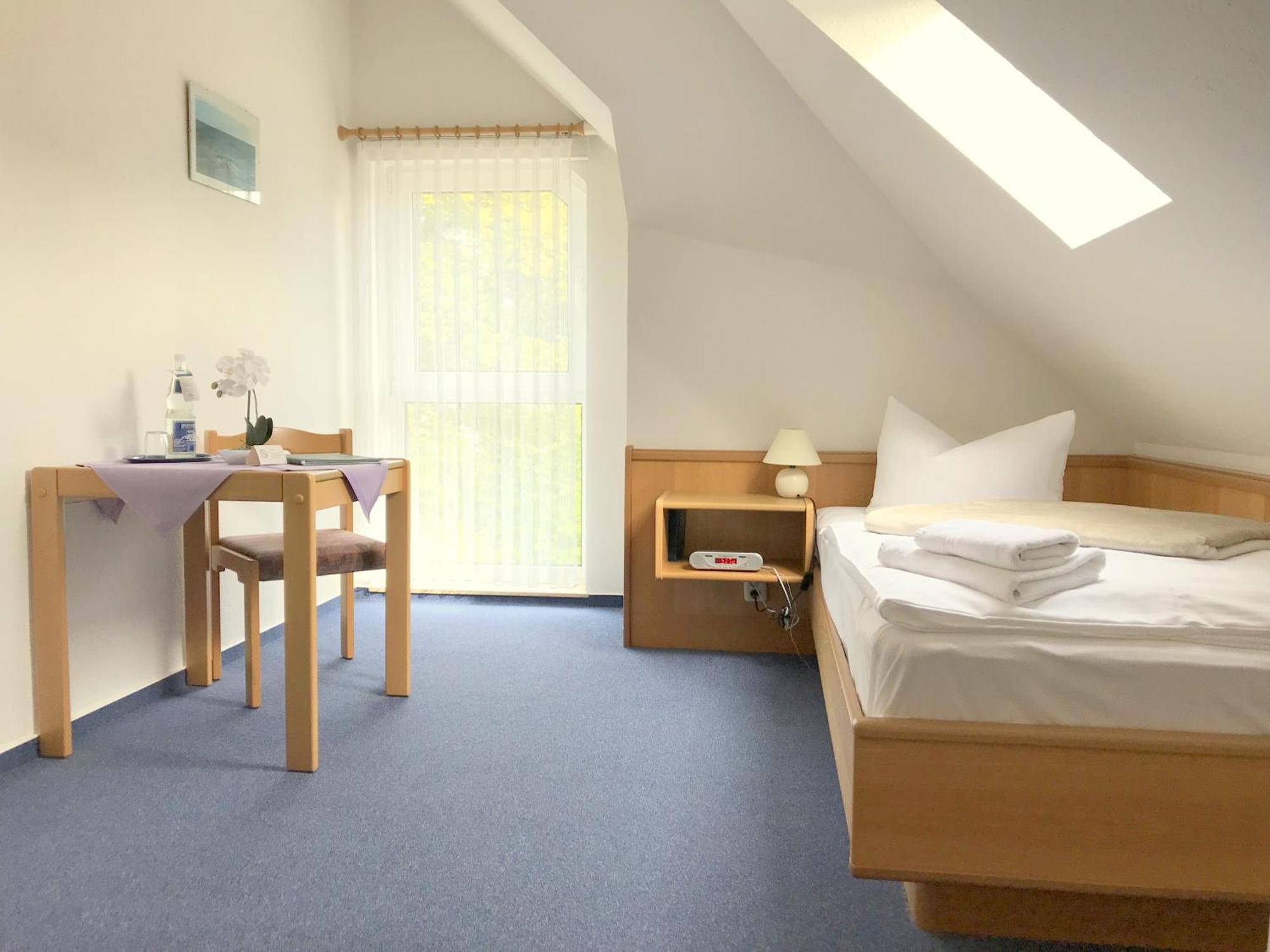 לומה Hotel Nordwind חדר תמונה
