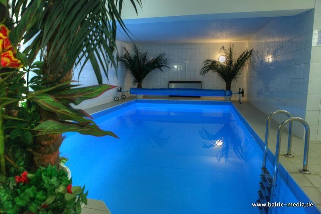 לומה Hotel Nordwind מראה חיצוני תמונה