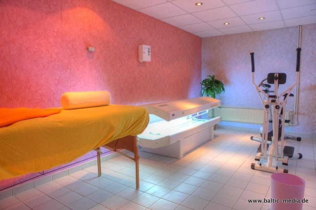 לומה Hotel Nordwind מראה חיצוני תמונה